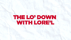 The Lo Down with Lore'l - Featured, Show Images
