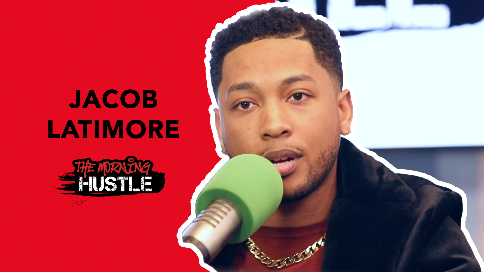 Jacob Latimore