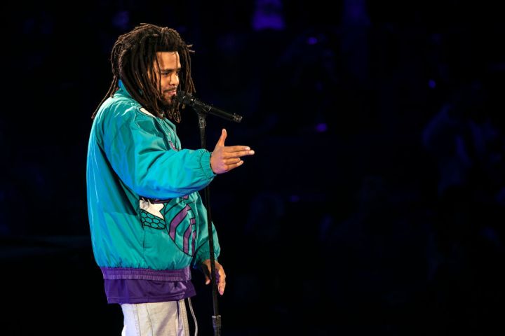 J. COLE
