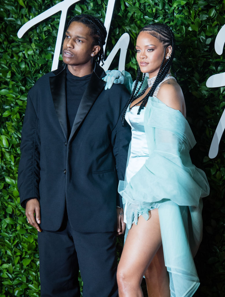 The Fashion Awards 2019 - Red Carpet Arrivals