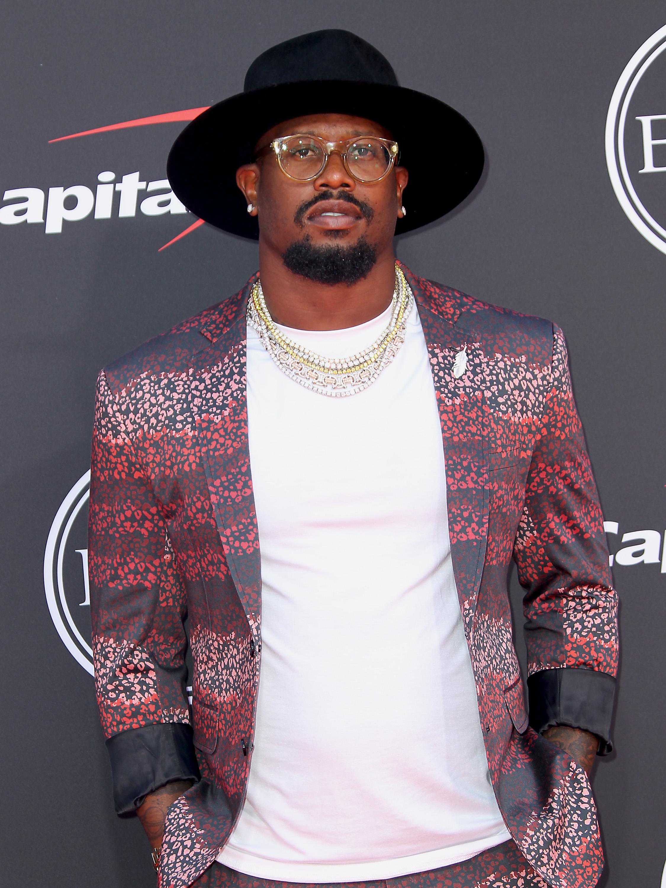 The ESPYs 2019 Arrivals