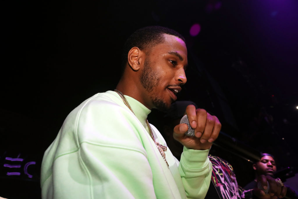 Trey Songz & 50 Cent Host The Big Game Weekend 2020