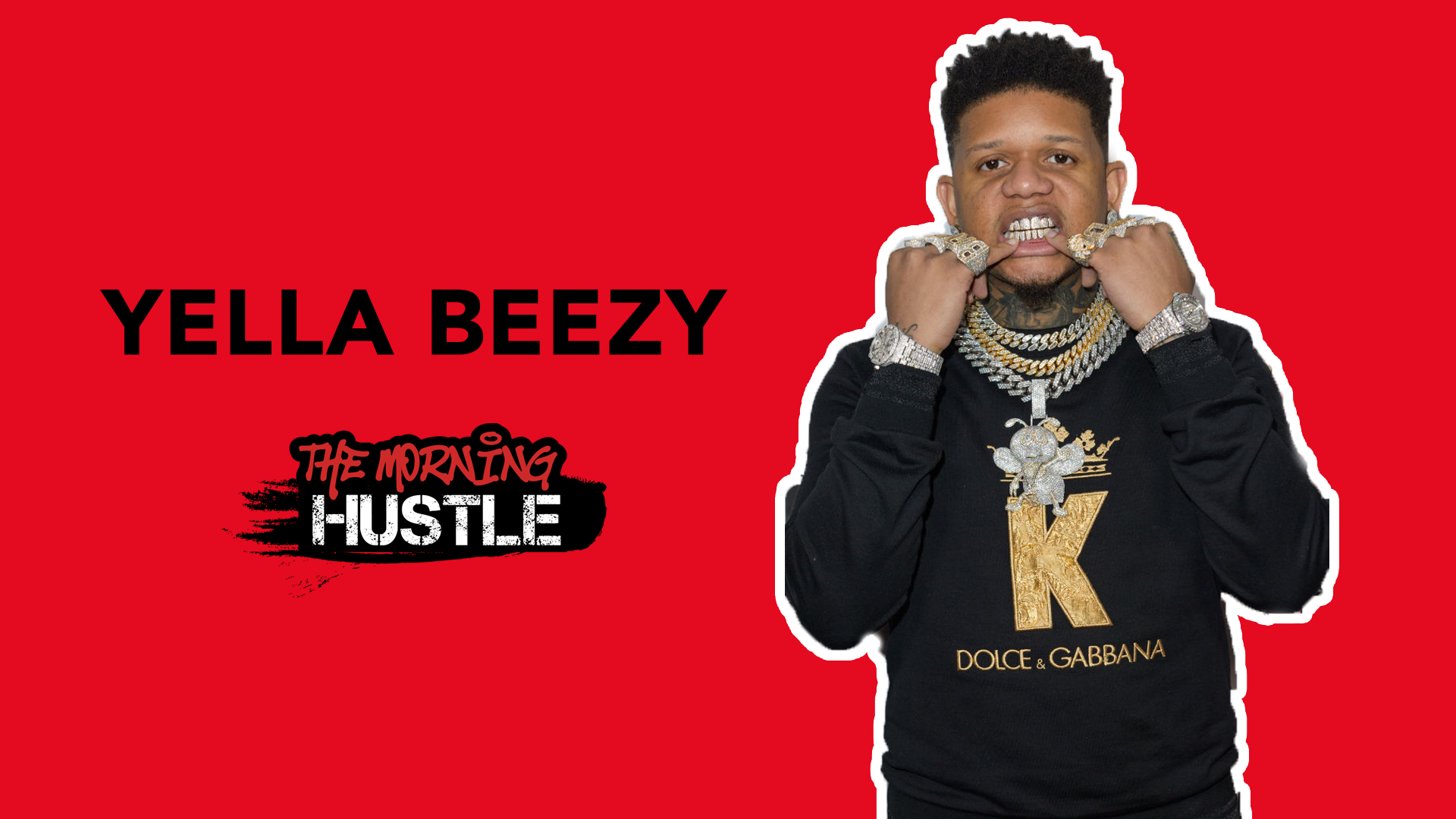 the morning hustle on-air guests