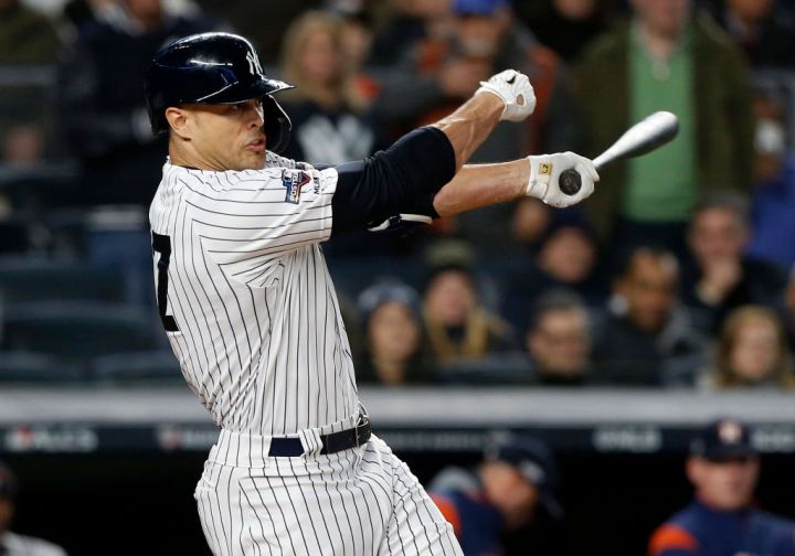 Giancarlo Stanton