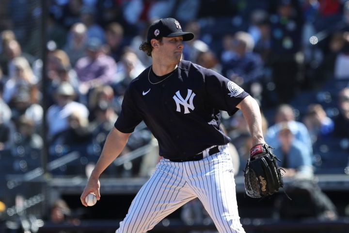 Gerrit Cole