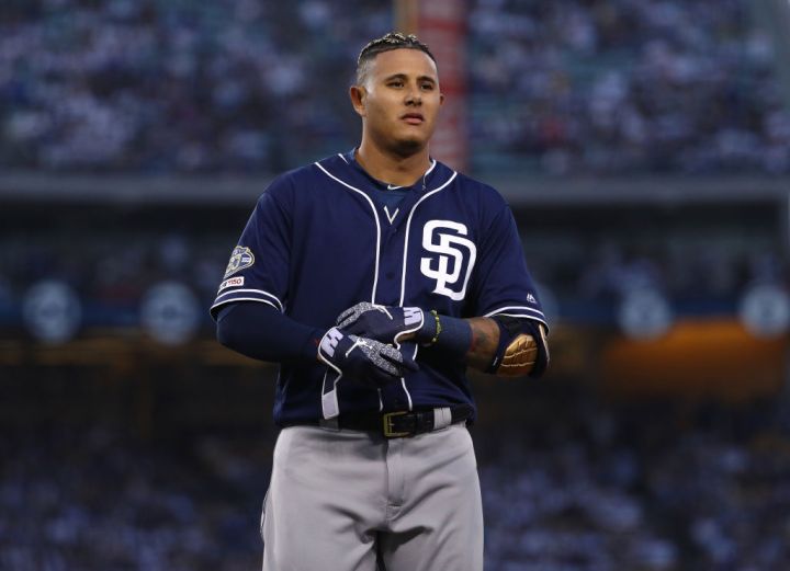 Manny Machado