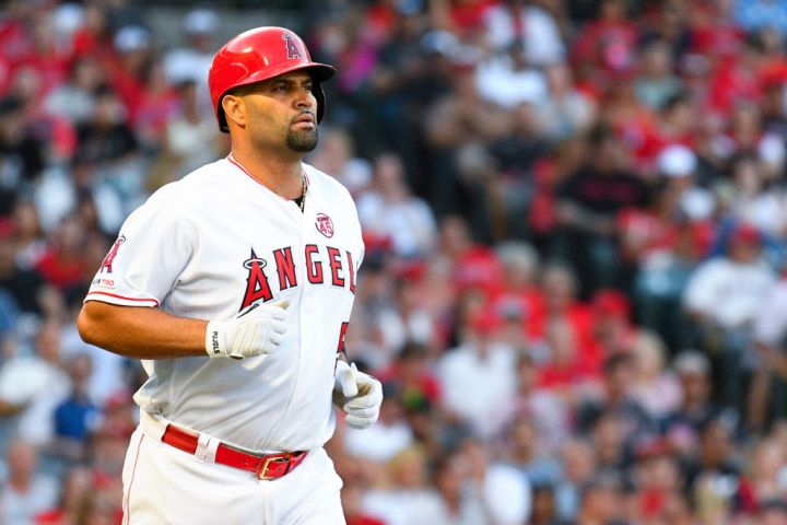 Albert Pujols