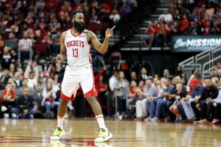 James Harden