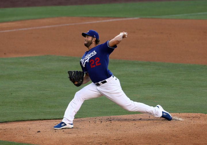 Clayton Kershaw