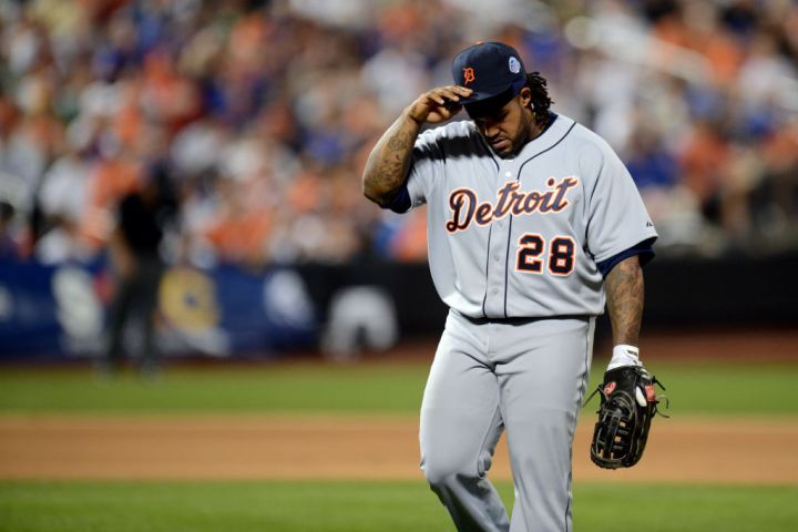 Prince Fielder