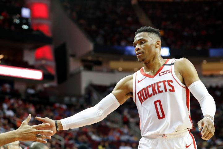 Russell Westbrook
