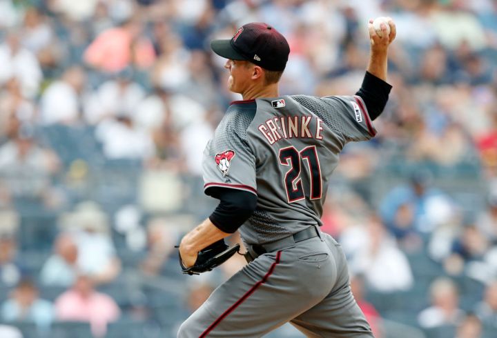 Zack Greinke