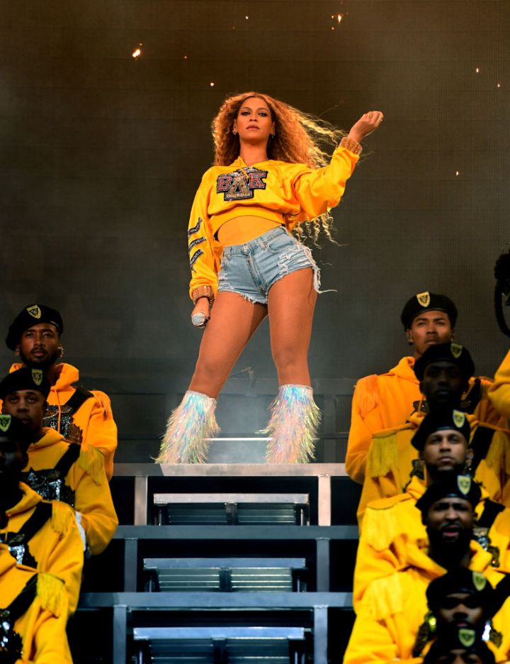 BEYONCÉ
