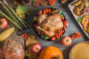 Thanksgiving dinner