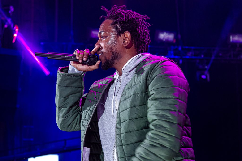 Kendrick Lamar
