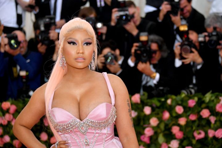 NICKI MINAJ