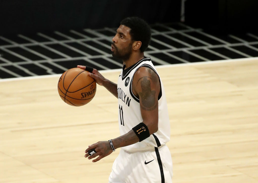 Brooklyn Nets v Los Angeles Clippers