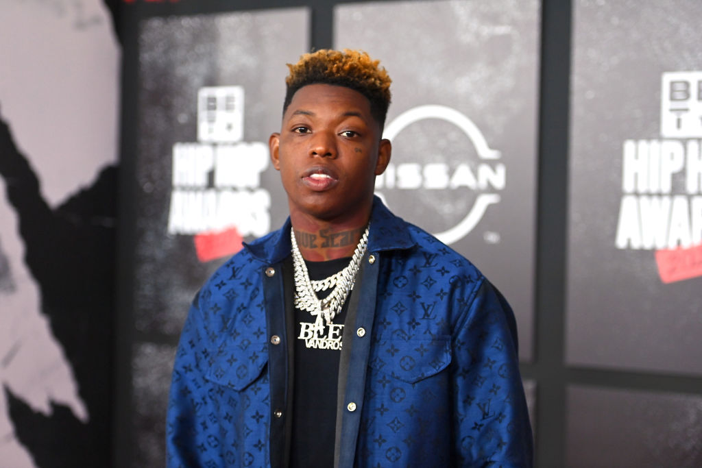 BET Hip Hop Awards 2021 - Arrivals