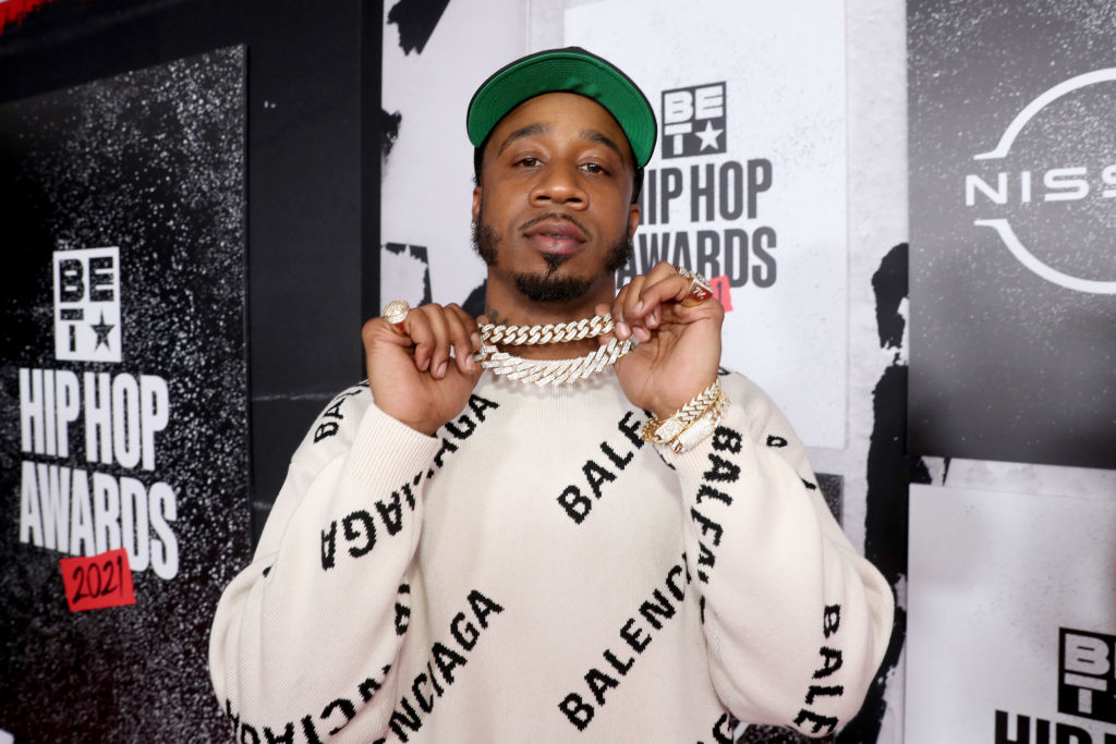 BET Hip Hop Awards 2021 - Red Carpet