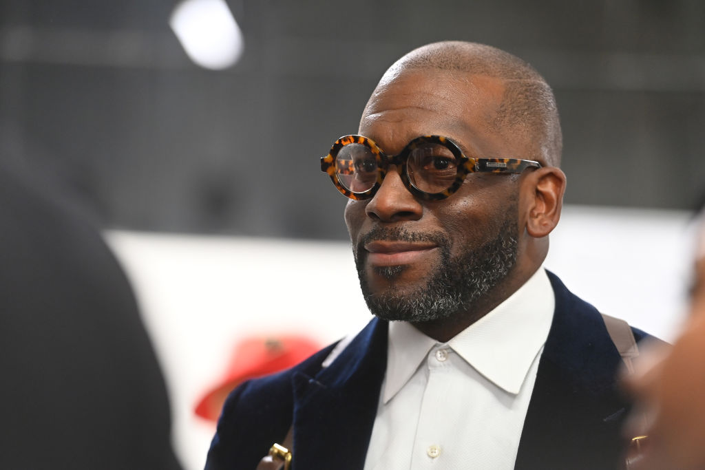 Pastor Jamal Harrison Bryant