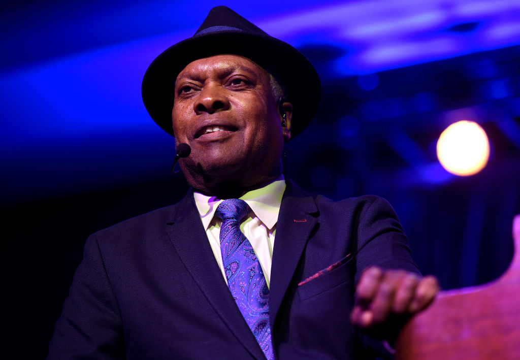 Booker T. Jones