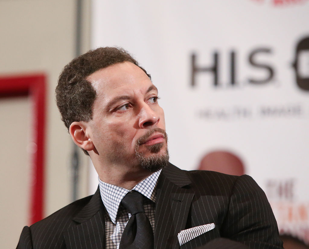 Chris Broussard