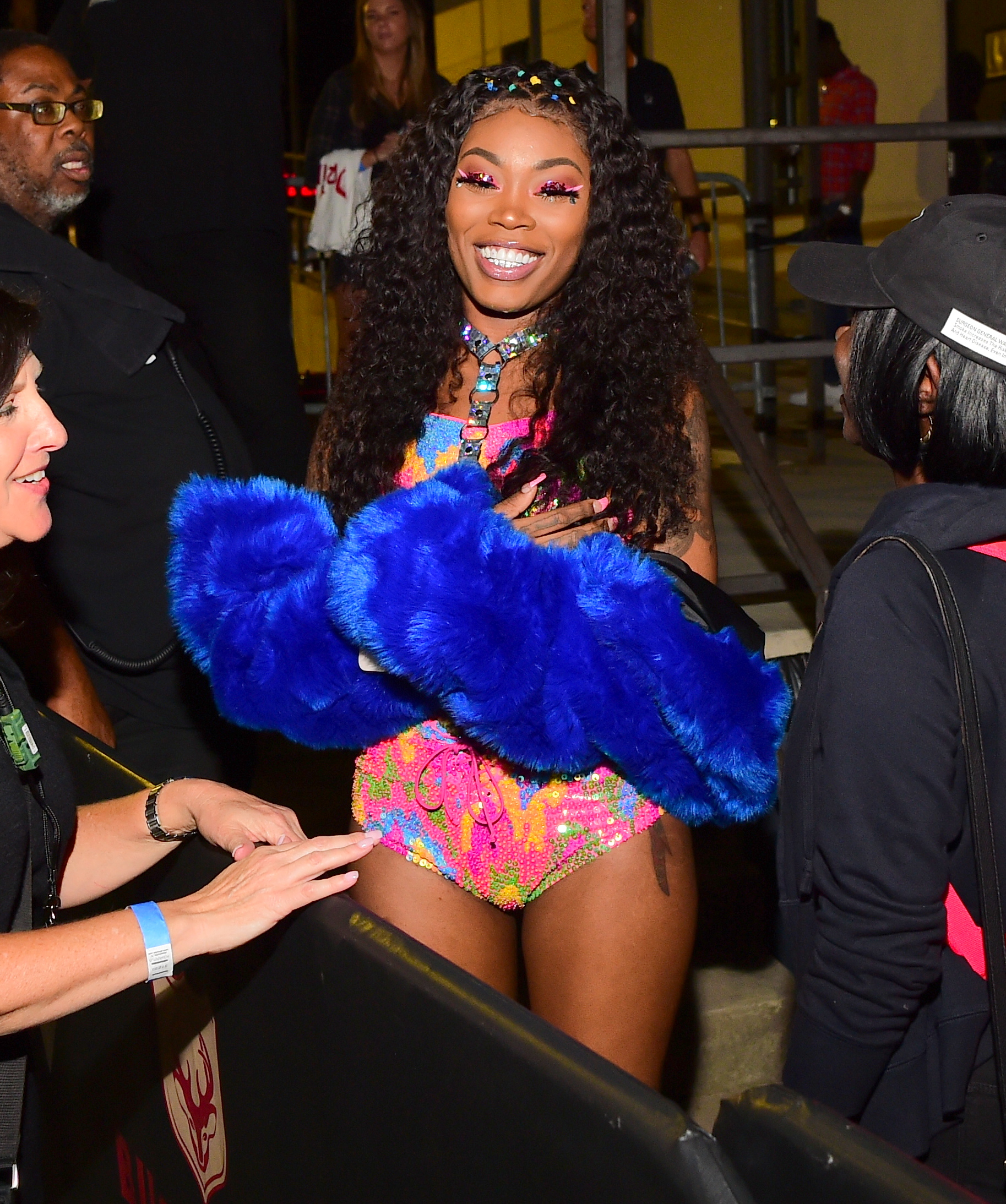 Gucci Mane Headlines Swisher Sweets Artist Project Atlanta Pack Night