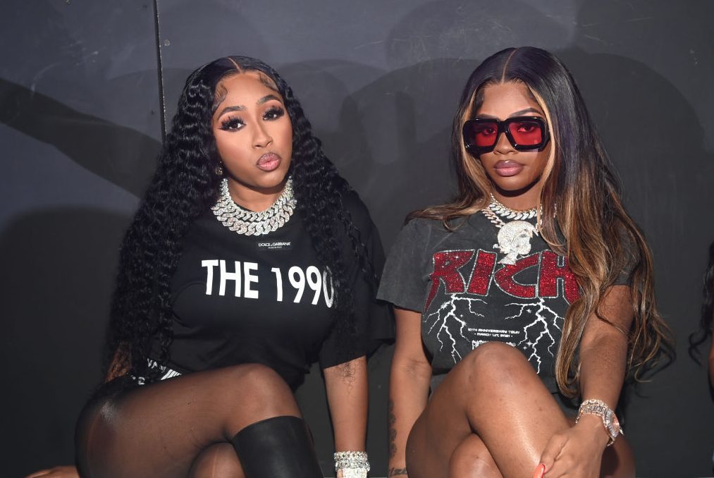 Annual Mega Friday Night Live Ladies Lounge With City Girls