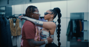 Gunna and Chloe