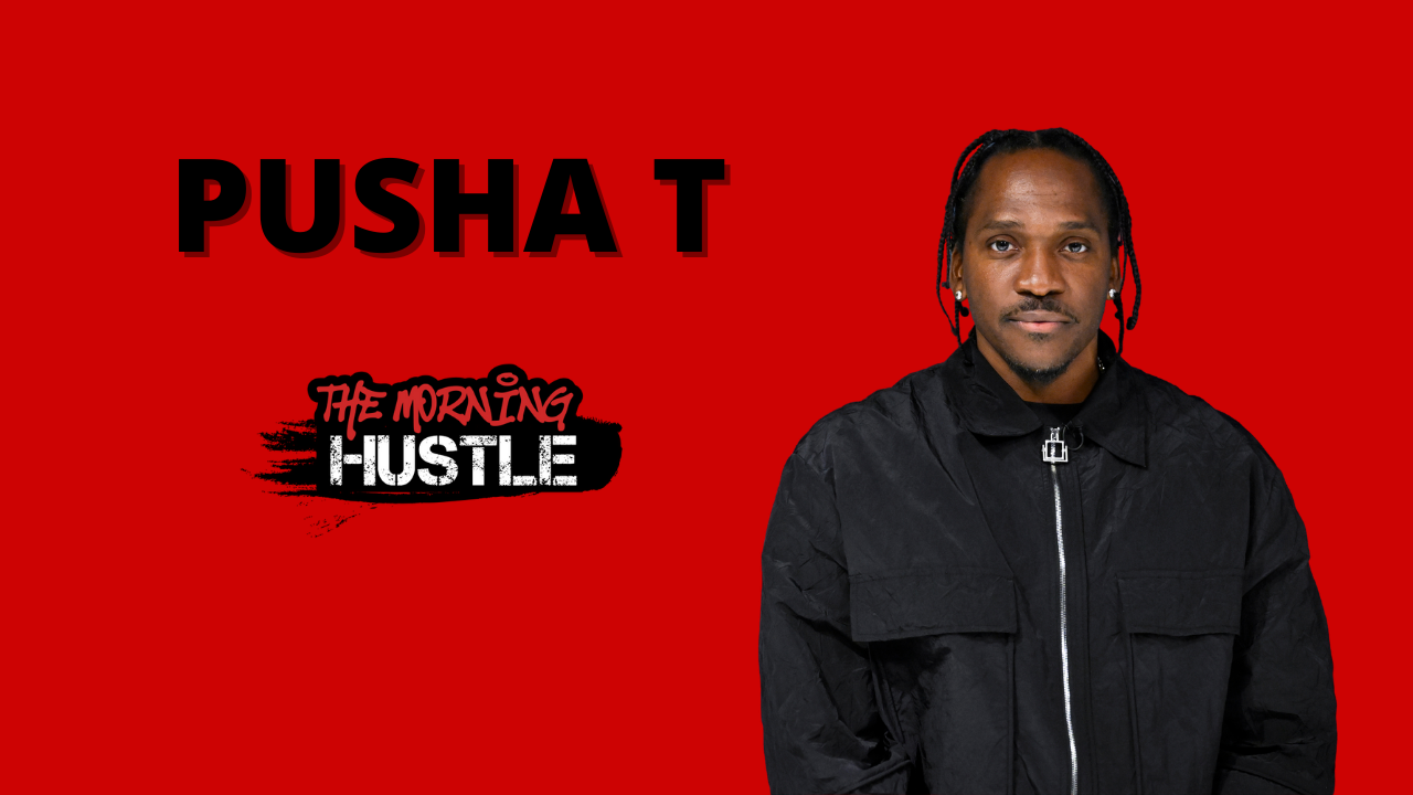 PUSHA T