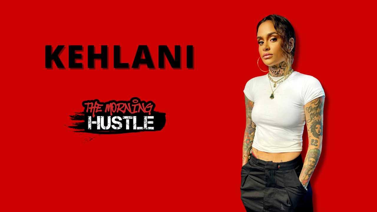 KEHLANI INTERVIEW