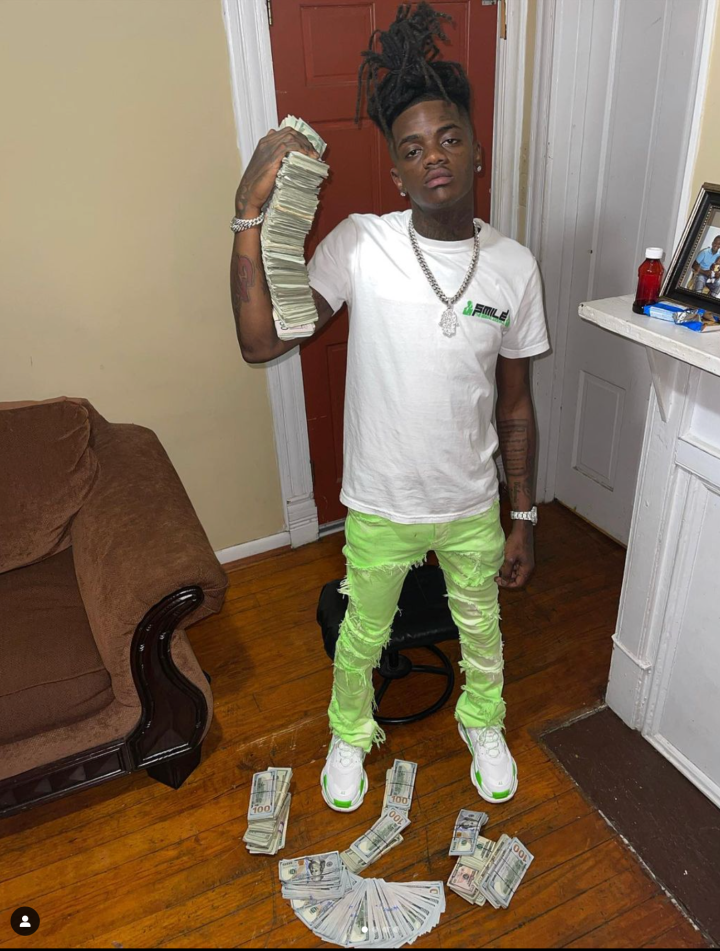 JayDaYoungan [July 27th]