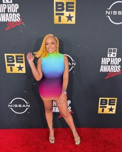 Lorel bet hip hop awards