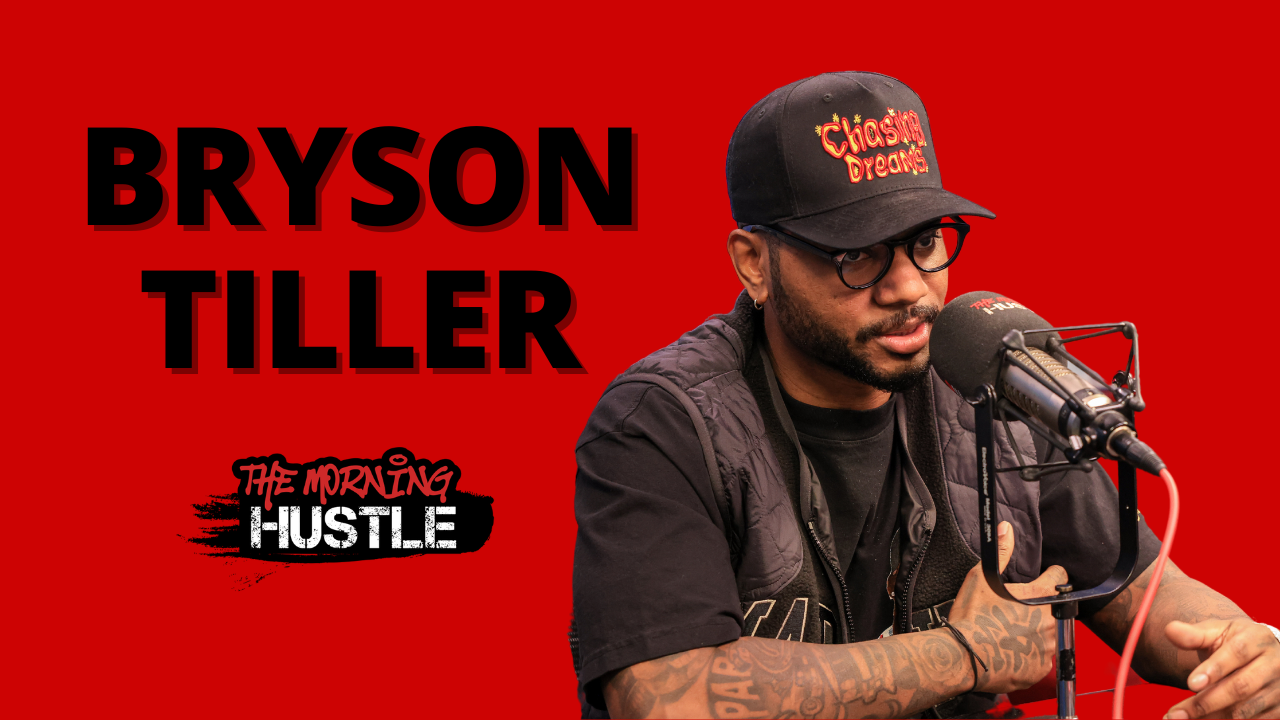 Bryson Tiller cover art