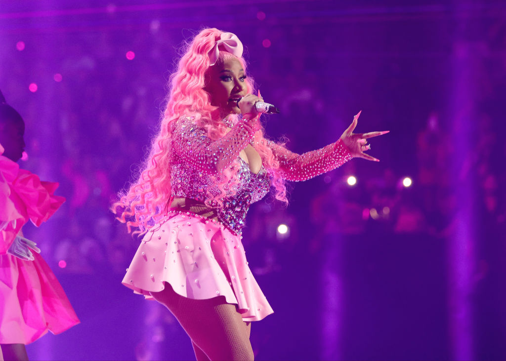 2022 MTV Video Music Awards - Show