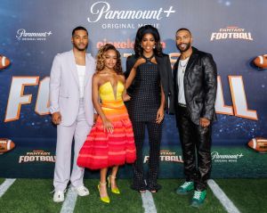 "Fantasy Football" Premiere & Event