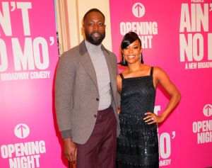 "Ain't No Mo'" Broadway Opening Night