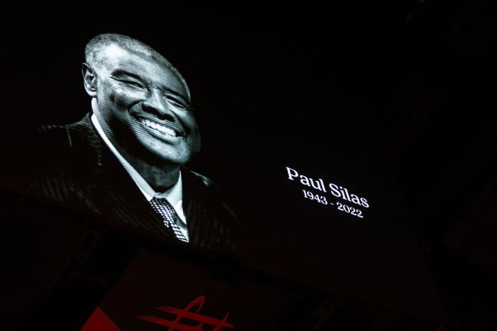 Paul Silas, 79