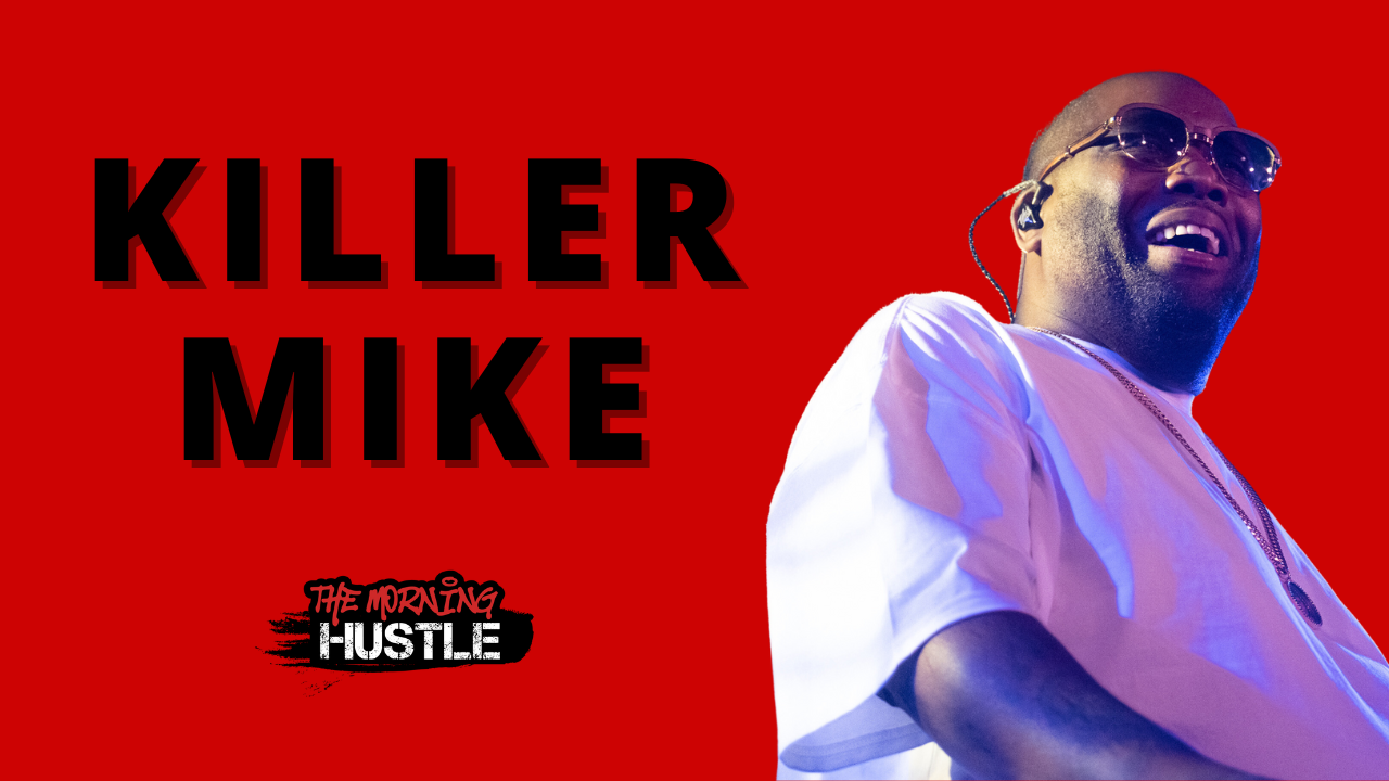 killer mike interview gfx