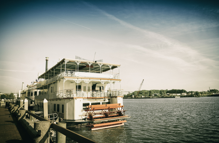 Steamboat, Savannah.