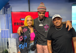 Fridayy and The Morning Hustle Show