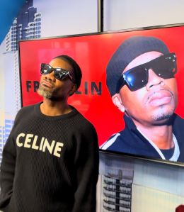 Kirk Franklin x The Morning Hustle