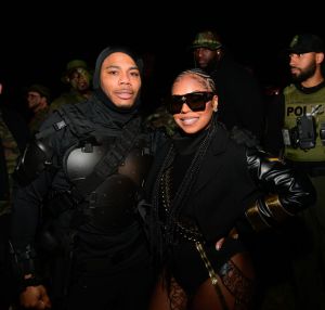 Nelly's Halloween Birthday Celebration