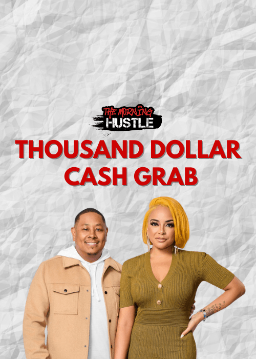CASH GRAB WINNERS