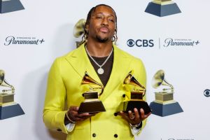 66th GRAMMY AWARDS Winners