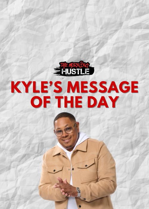 KYLES MESSAGE