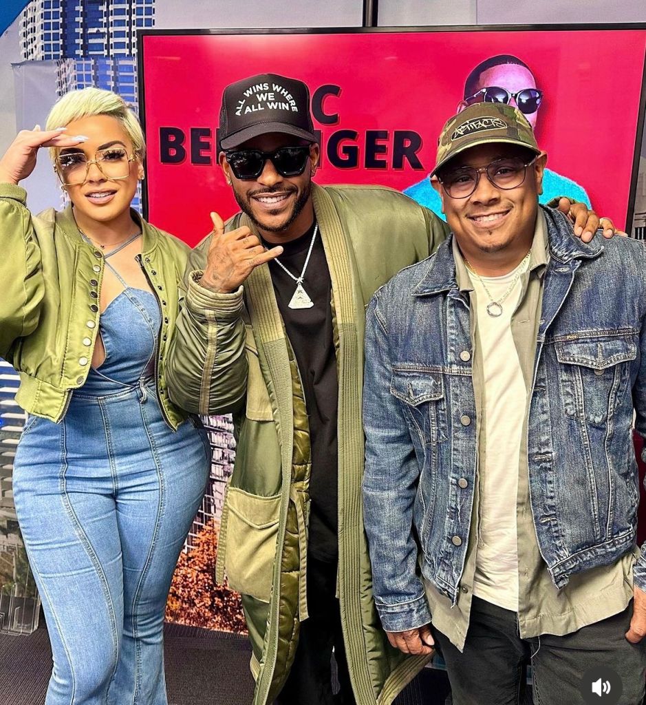 Eric Bellinger