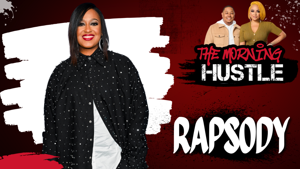 Rapsody on The Morning Hustle
