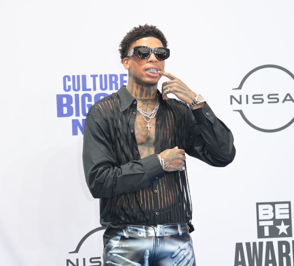 2024 BET Awards - Arrivals