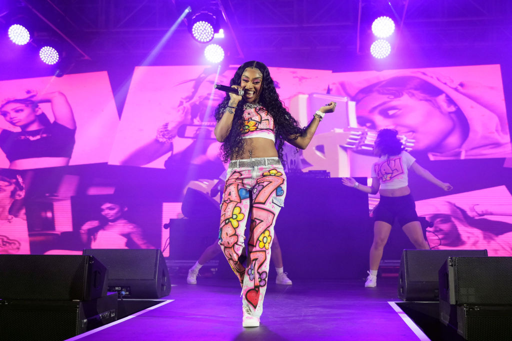 BETX Main Stage: Where Black Music Lives - Day 1